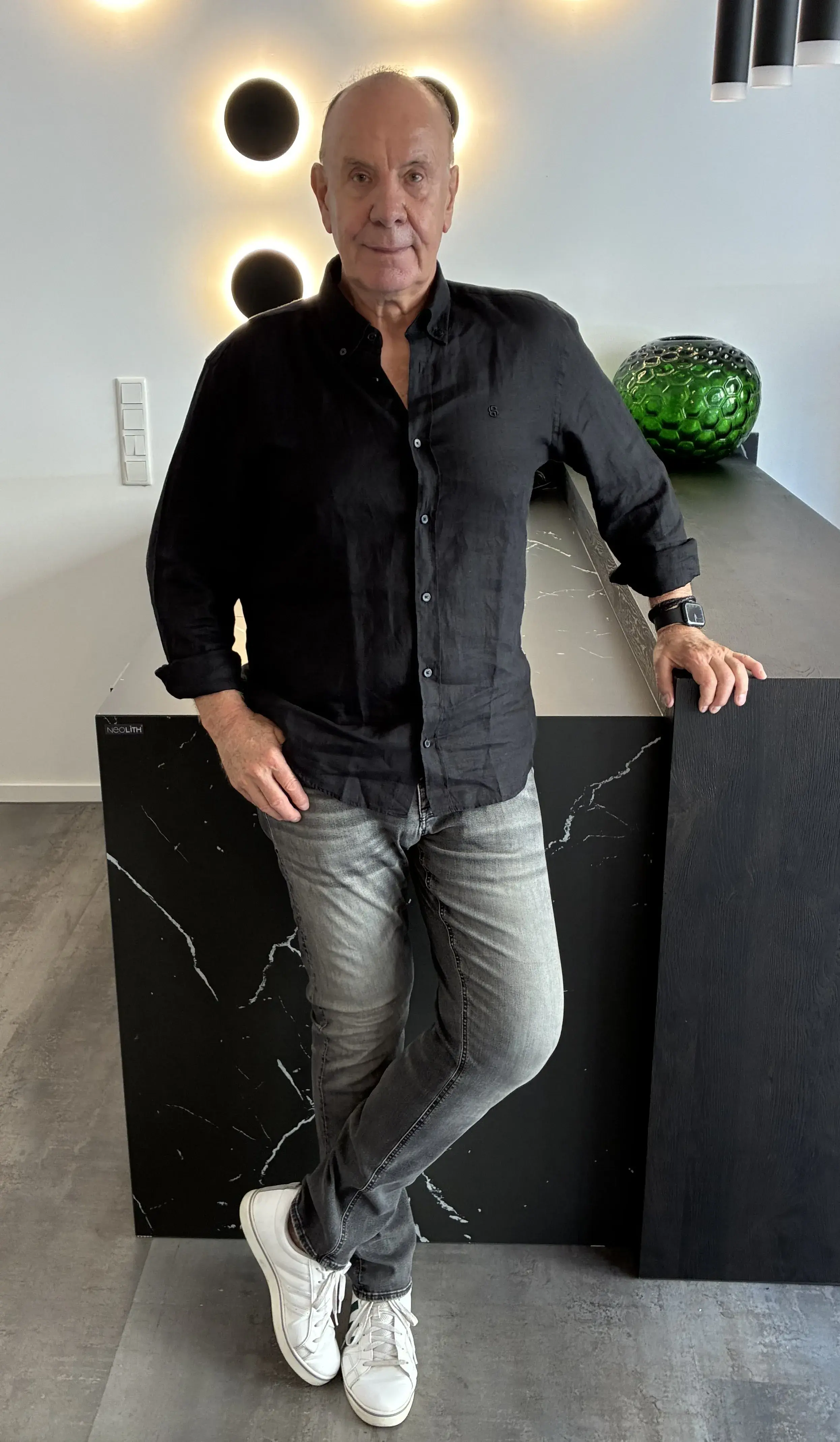 Foto von Heinz Löw